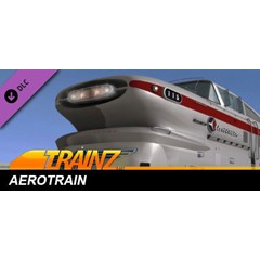 Trainz Railroad Simulator 2022 - DLC Aerotrain 💎 STEAM