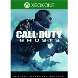 ❗CALL OF DUTY: GHOSTS DIGITAL HARDENED❗XBOX🔑KEY❗