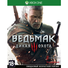 The Witcher 3:Wild Hunt XBOX One | Series X|S КЛЮЧ