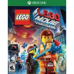THE LEGO MOVIE VIDEOGAME XBOX ONE & SERIES X|S🔑КЛЮЧ