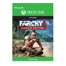 💖Far Cry® 3 Classic Edition 🎮 XBOX ONE - X|S 🎁🔑Key