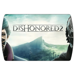 Dishonored 2 (Steam) 🔵 РФ-СНГ