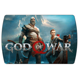 God of War (Steam) ⚡RU-CIS/Global