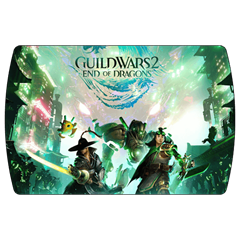 Guild Wars 2: End of Dragons (Region free)