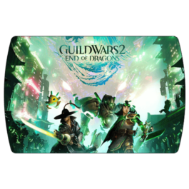 Guild Wars 2: End of Dragons (Region free)