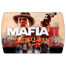 Mafia 2 II: Definitive Edition (Steam) RU