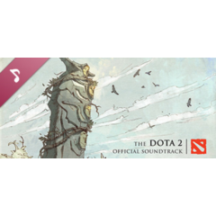 The Dota 2 Official Soundtrack 💎 DLC STEAM GIFT RU