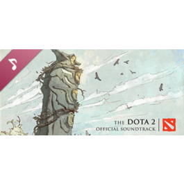 The Dota 2 Official Soundtrack 💎 DLC STEAM GIFT RU