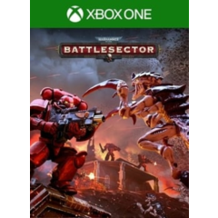 💎Warhammer 40,000: Battlesector XBOX ONE X|S КЛЮЧ🔑