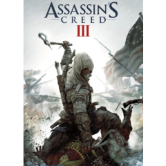 Assassin’s Creed 3 Original STEAM Gift - RU/CIS