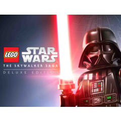 Lego Star Wars The Skywalker Saga Deluxe STEAM RU EU US