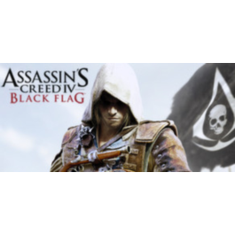 Assassin Creed Black Flag / UPLAY 🔴 NO COMMISSION