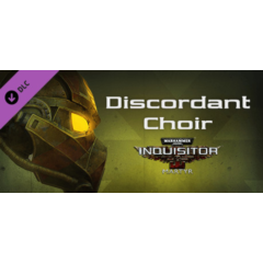 Warhammer 40,000: Inquisitor - Martyr Discordant Choir