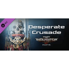 Warhammer 40,000: Inquisitor - Martyr Desperate Crusade