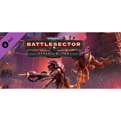 Warhammer 40,000: Battlesector - Tyranid Elites Pack 💎