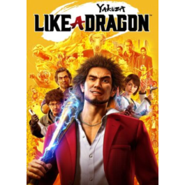 Yakuza: Like a Dragon (STEAM) - GLOBAL (Region Free)