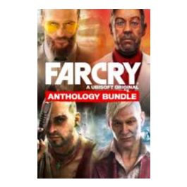 FAR CRY ANTHOLOGY BUNDLE (FAR CRY 3 4 5 6) 🔑🌍 XBOX