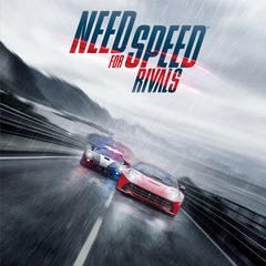 Need for Speed Rivals+ Assassin&acute;s Creed Rogue PS3 RUS ✅