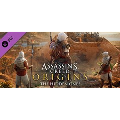 💎Assassin&acute;s Creed Origins The Hidden Ones XBOX КЛЮЧ🔑