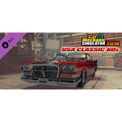 Car Mechanic Simulator 2018 - USA CLASSIC 60S DLC 💎