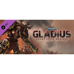 Warhammer 40,000: Gladius - Chaos Space Marines АВТОДОСТАВКА STEAM РОССИЯ
