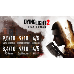 Dying Light 2 RU / BY ⭐STEAM Gift ⭐
