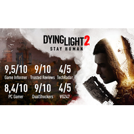 Dying Light 2 RU / BY ⭐STEAM Gift ⭐