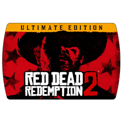 Red Dead Redemption 2 Ultimate (Rockstar) Region Free