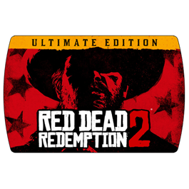 Red Dead Redemption 2 Ultimate (Rockstar) Region Free