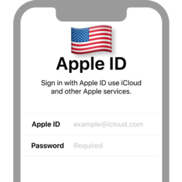 ⚡️ Apple ID American iPhone ios iPad Appstore + 🎁🎈