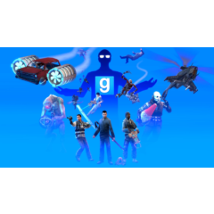 Garry&acute;s Mod ⭐ STEAM ⭐