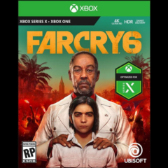 🔥 Far Cry® 6 XBOX One | Series X|S КЛЮЧ🔑