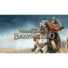 Mount & Blade II: Bannerlord ⭐ STEAM ⭐