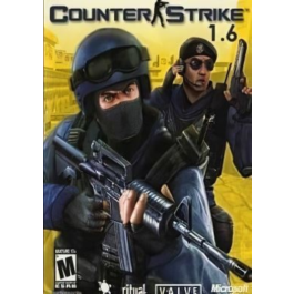 Counter-Strike 1.6 + Condition Zero ⭐ STEAM ⭐ RU