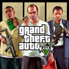 Grand Theft Auto V: Premium Edition / STEAM