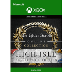 The Elder Scrolls Online Collection High Isle CE XBOX🔑