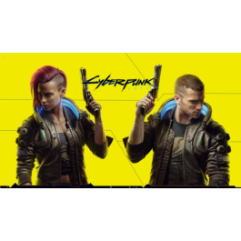 Cyberpunk 2077 (PS4/PS5/RU) Rent 7 days