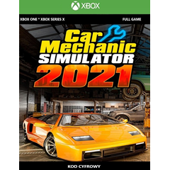 🌍 Car Mechanic Simulator 2021 XBOX + PC КЛЮЧ🔑+🎁