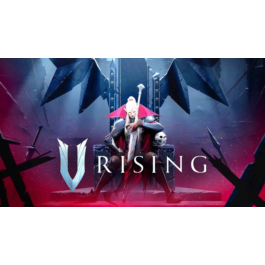 V Rising  ⭐STEAM⭐ RU