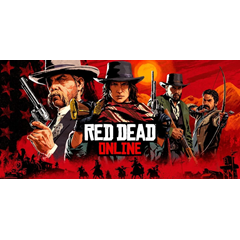 Red Dead Online ⭐STEAM ⭐