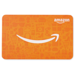 Amazon Gift Card (Euro) 15 - 100