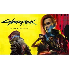 CYBERPUNK 2077 ULTIMATE ИГРА + DLC (GOG/RU) + ПОДАРОК