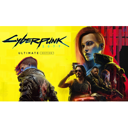 CYBERPUNK 2077 ULTIMATE GAME + DLC (GOG/RU) + GIFT