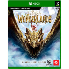 ✅ Tiny Tina´s Wonderlands: Chaotic Great Edition XBOX🔑