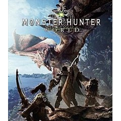 Monster Hunter: World Steam ключ RU/CIS РФ СНГ Россия