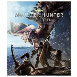 Monster Hunter: World Steam key RU/CIS