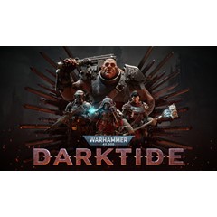 Warhammer 40,000: Darktide RU / BY⭐ STEAM ⭐