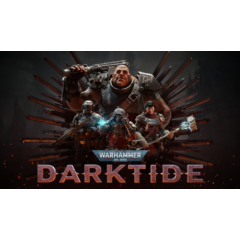 Warhammer 40,000: Darktide RU / BY⭐ STEAM ⭐