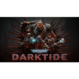 Warhammer 40,000: Darktide RU / BY ⭐ STEAM ⭐