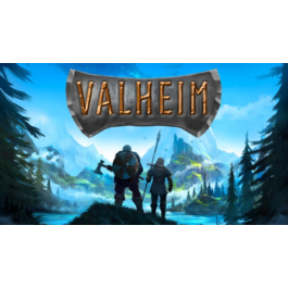 Valheim RU  ⭐ STEAM ⭐